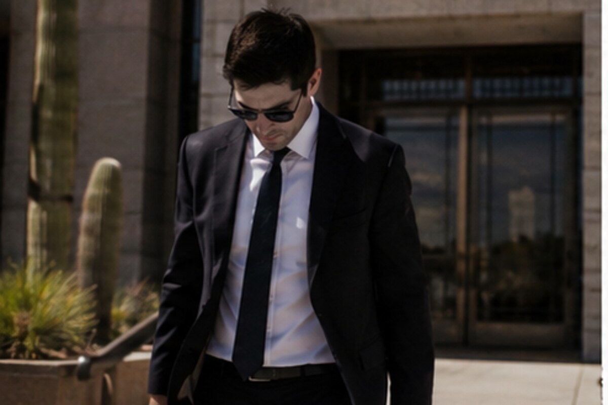 Representative editorial image for Clayton Echard’s Accuser Pleads Guilty in Fake-Twins Pregnancy Fraud Case