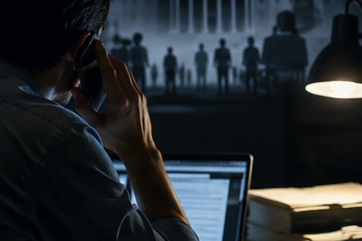 Representative editorial image for DHS Reportedly Used Obscure Customs Law to Seek Journalists’ and Nonprofits’ Records
