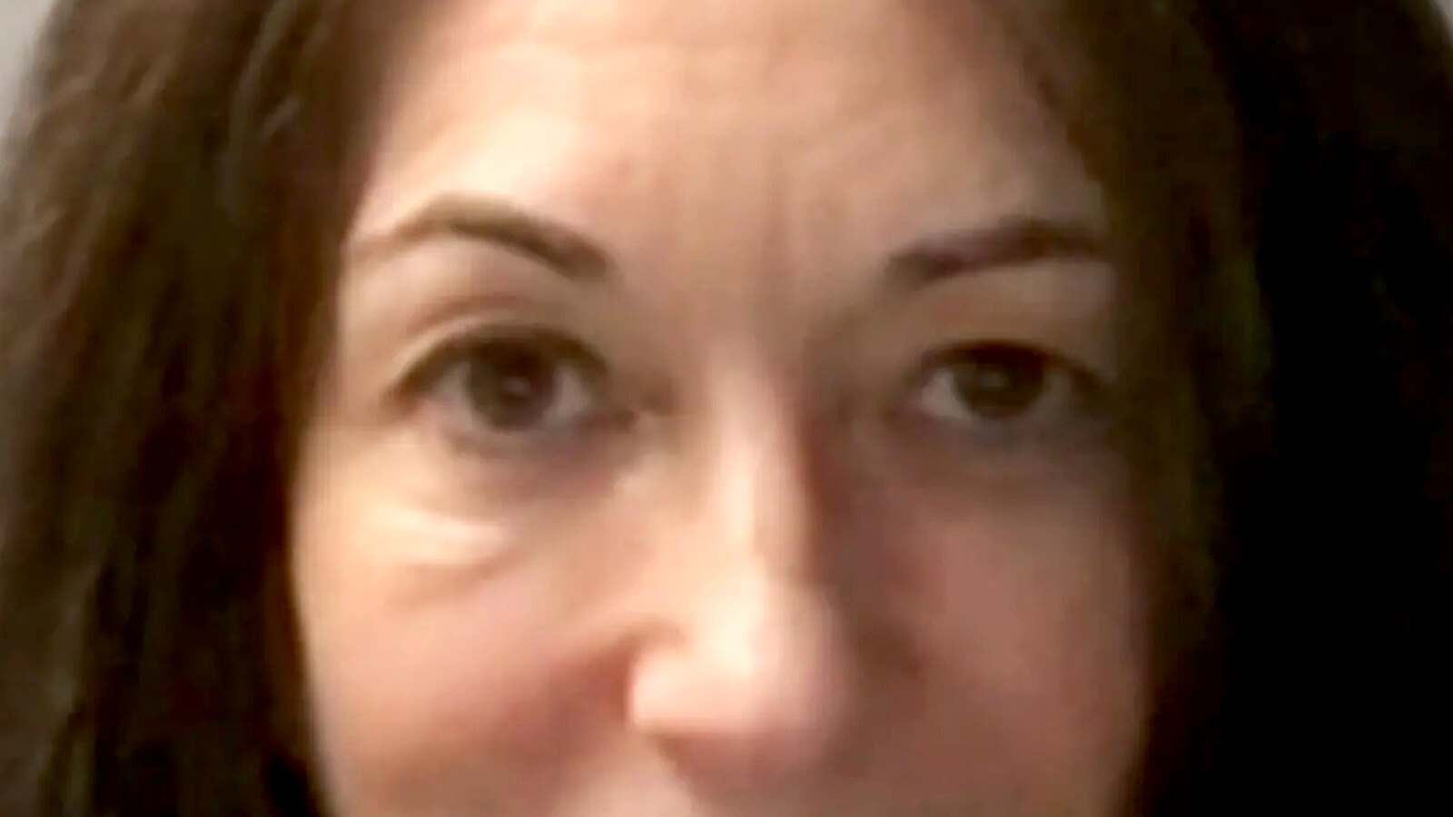 Ghislaine Maxwell in a 2020 federal Bureau of Prisons mug shot