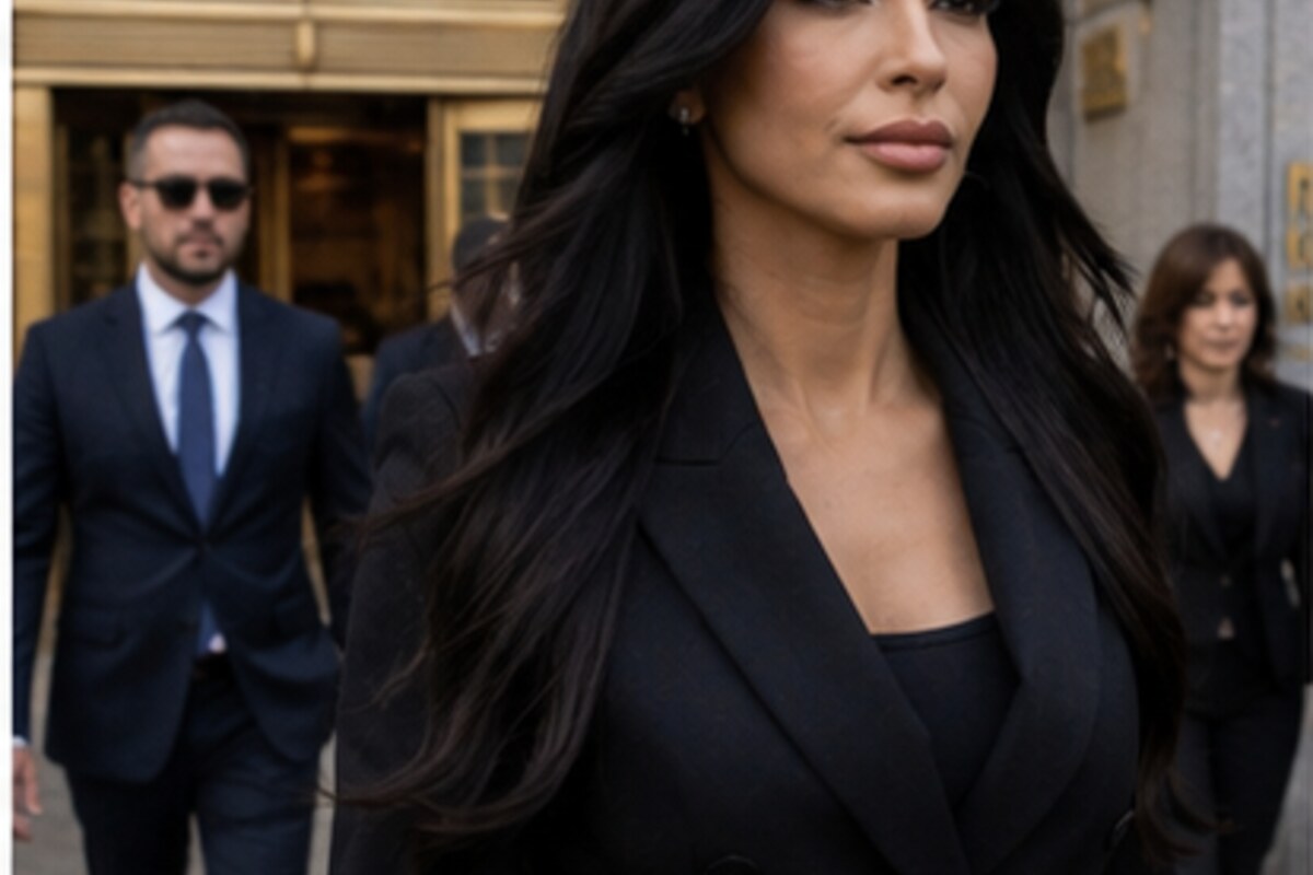 Representative editorial image for Jen Shah Marks End of Federal Sentence on Her 32nd Wedding Anniversary