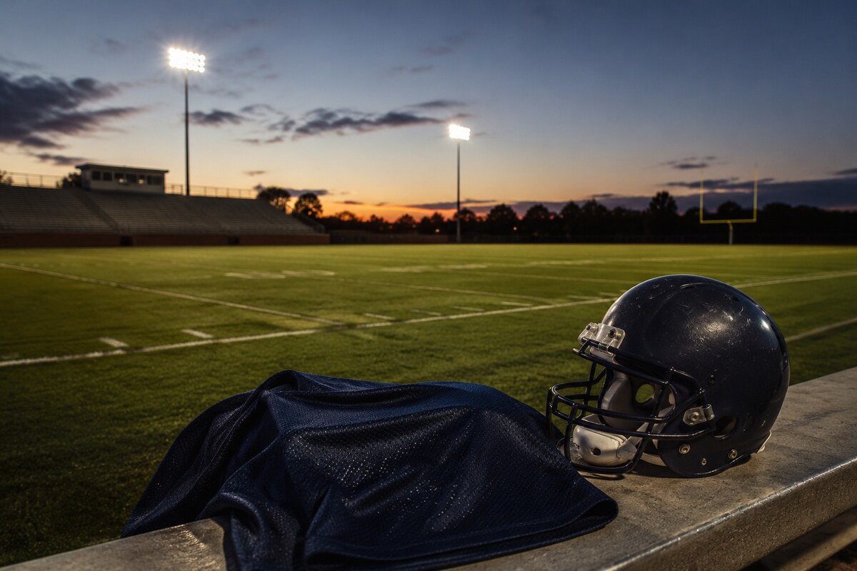 Representative editorial image for College Football Player MicahJo Barnett Dies After Medical Emergency During Season Opener