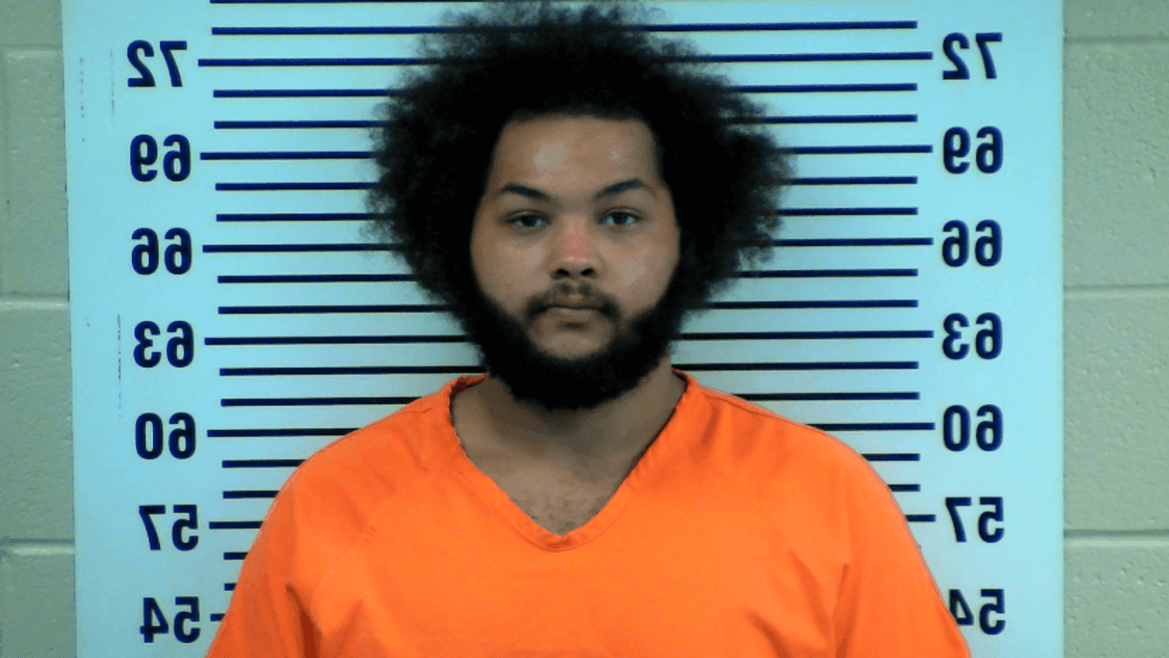 Scottsville Police Department image connected to the investigation into a one-year-old child's death