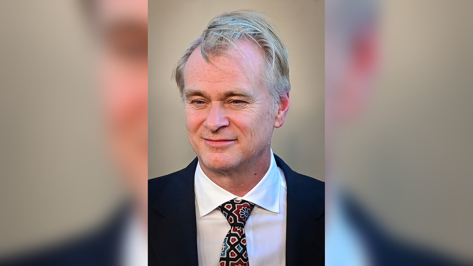 Christopher Nolan at the New York premiere of The Odyssey in July 2026
