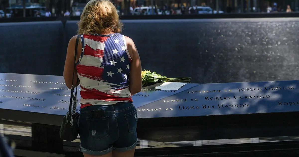 25 years after 9/11 poll