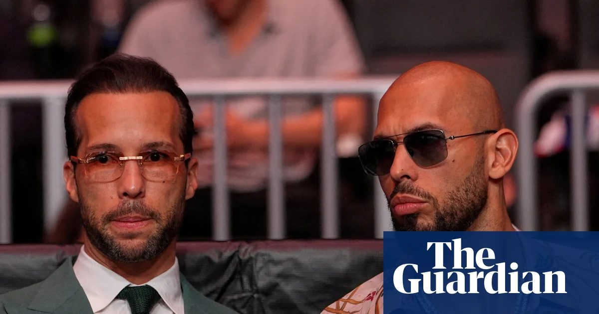 Tate Brothers Stay Detained in Miami as Britain Seeks Extradition