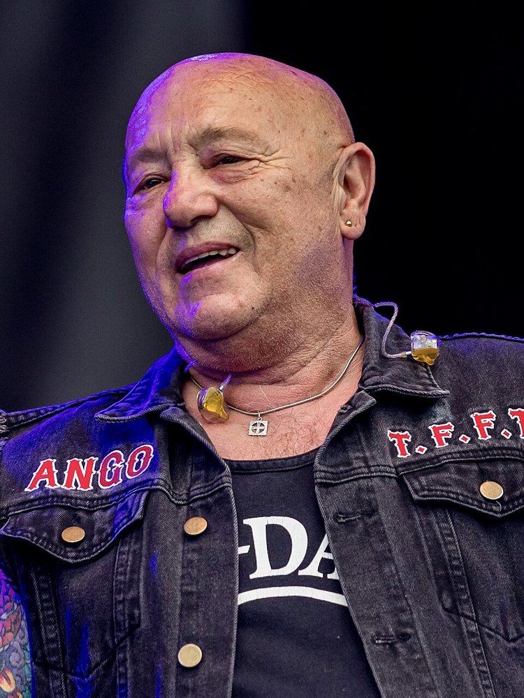 Angry Anderson Rose Tattoo dies