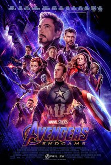 Avengers Endgame rerelease box office