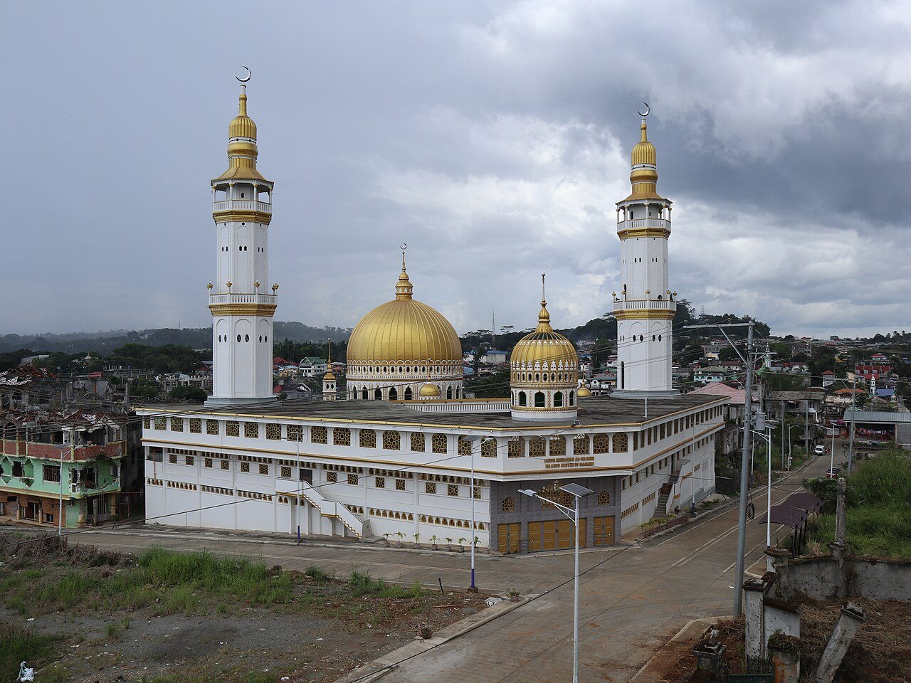 Bangsamoro first parliamentary election