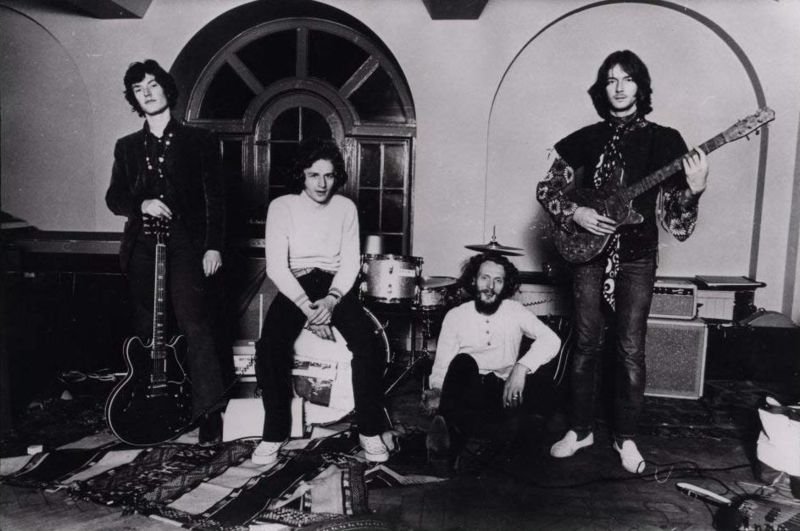 Blind Faith supergroup album legacy