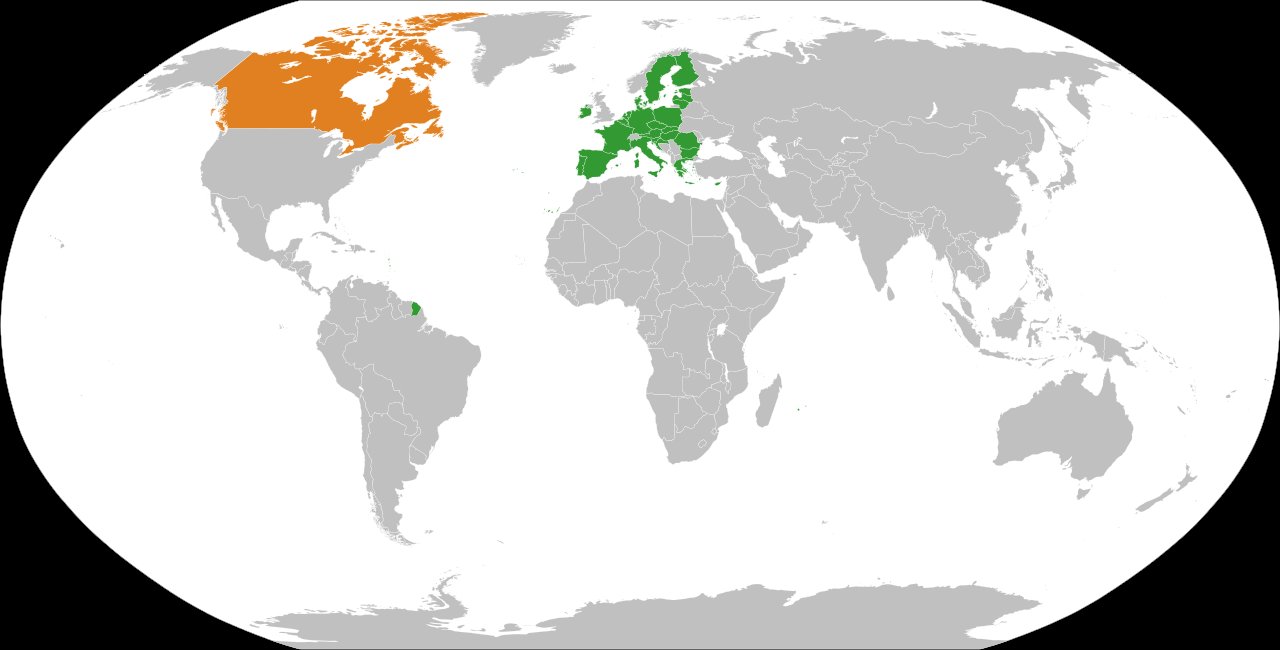 Canada EU associate member