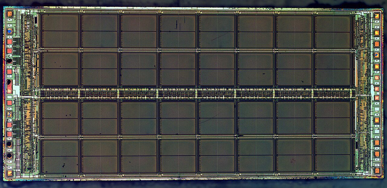 China CXMT memory chips mass production