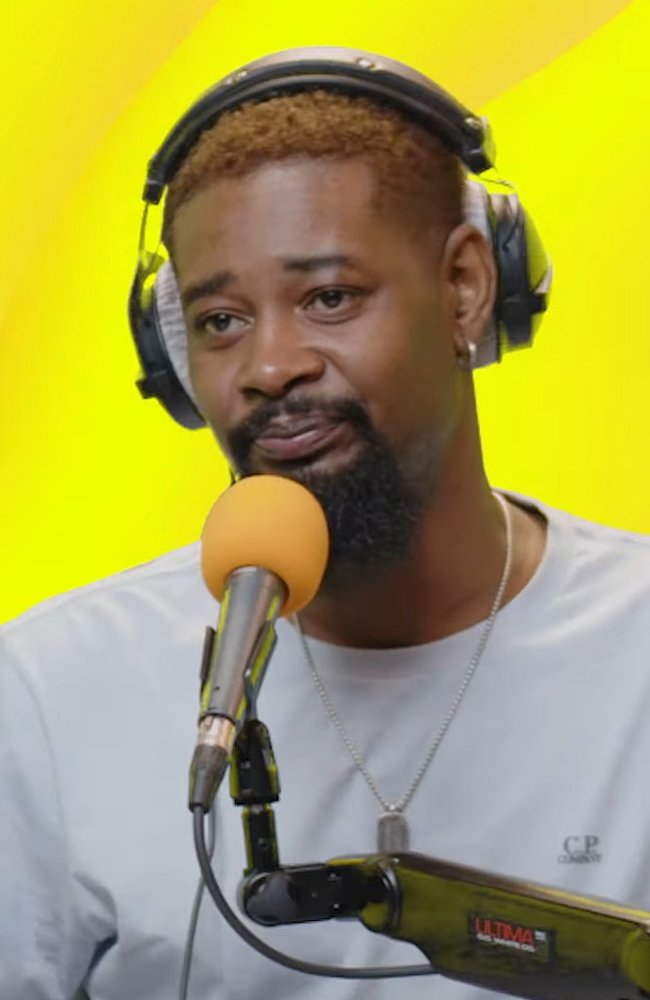 Danny Brown Atrocity Exhibition tour