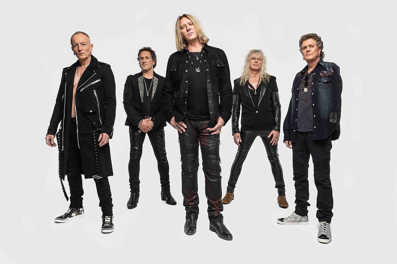 Def Leppard Survived Everything and Still Makes an Arena Feel Like 1987
