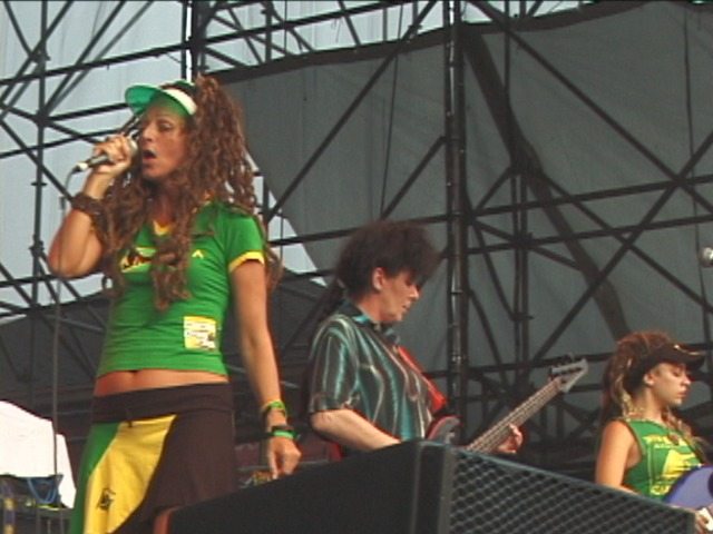 feminist punk supergroup