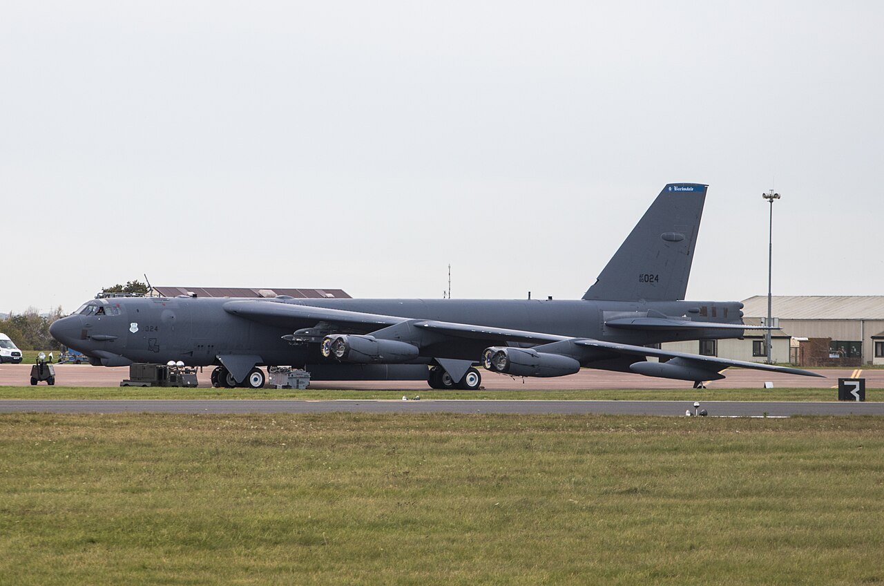 RAF Fairford terrorism arrests
