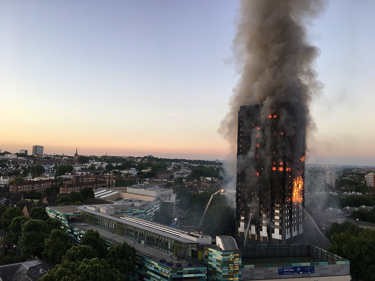Grenfell manslaughter charges prosecutors