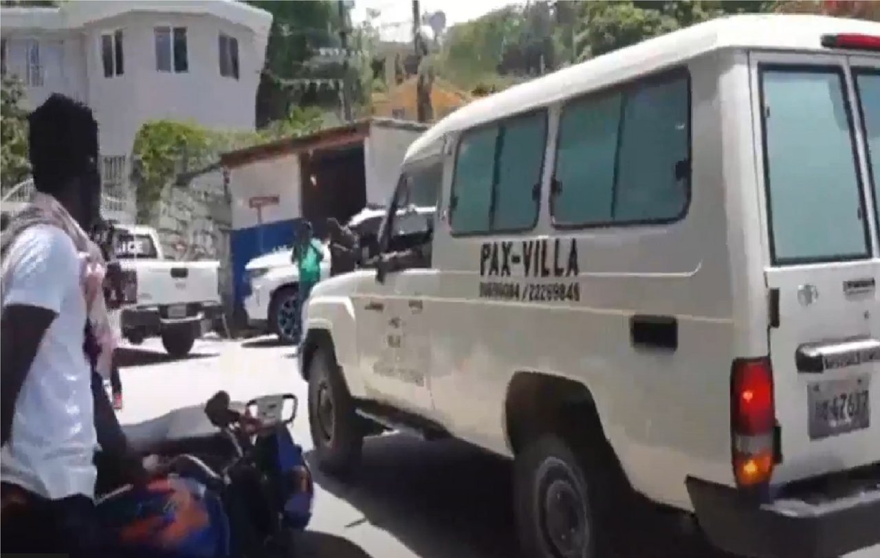 Haiti president assassination defendants