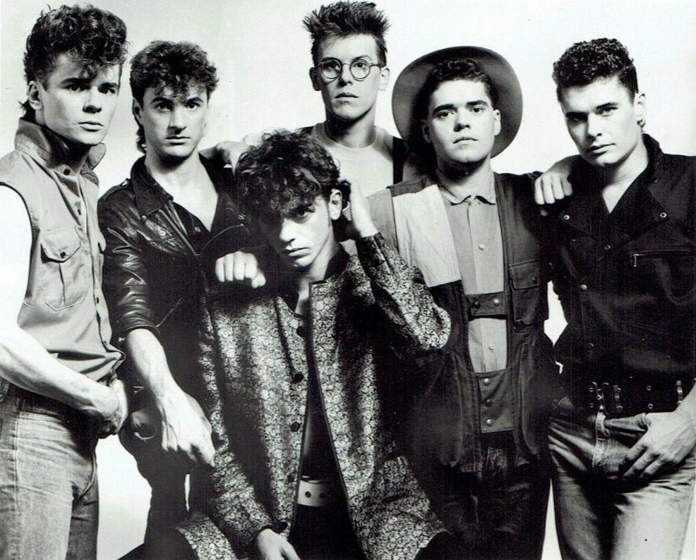INXS Made Kick So Cool Even the Record Company Nearly Missed It