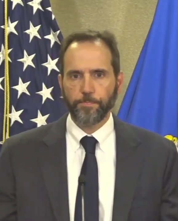 Jack Smith Senate testimony Trump