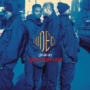 Jodeci Forever My Lady anniversary tour