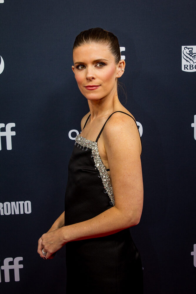 Actor Kate Mara at the Toronto International Film Festival in 2024