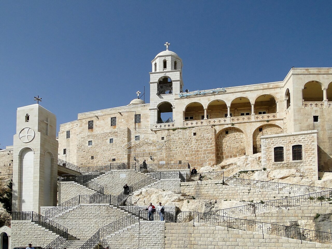 Kurdish pastor arrest Syria