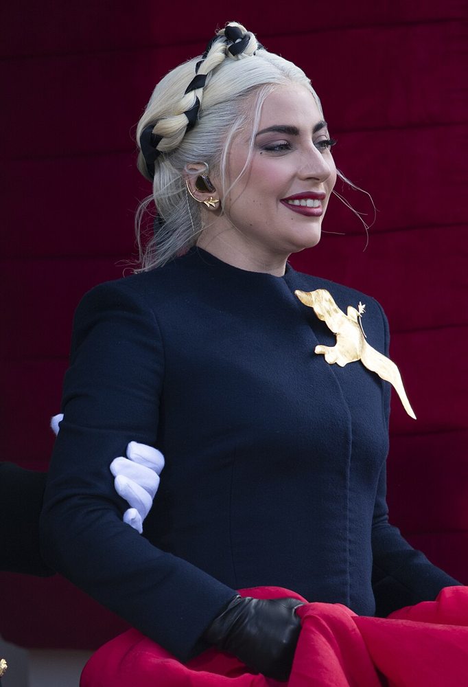 Lady Gaga first baby