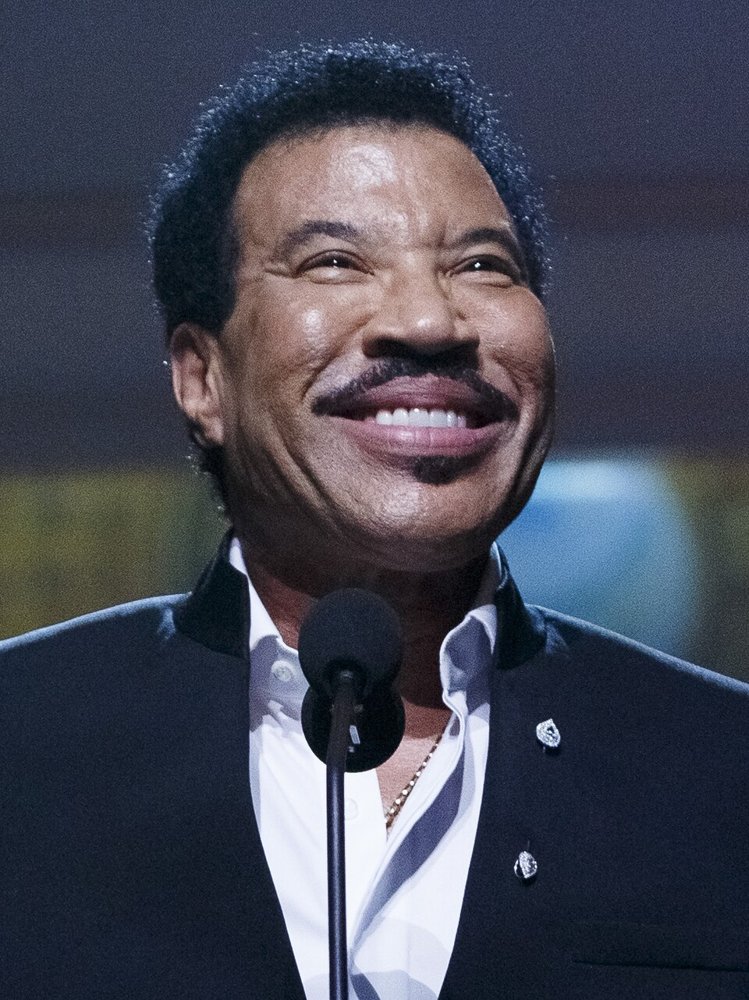 Lionel Richie heart treatment tour