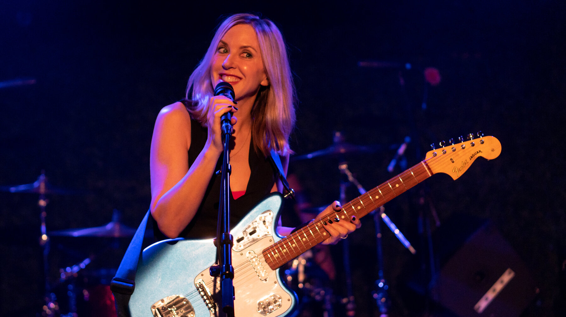 Liz Phair performing live in 2018