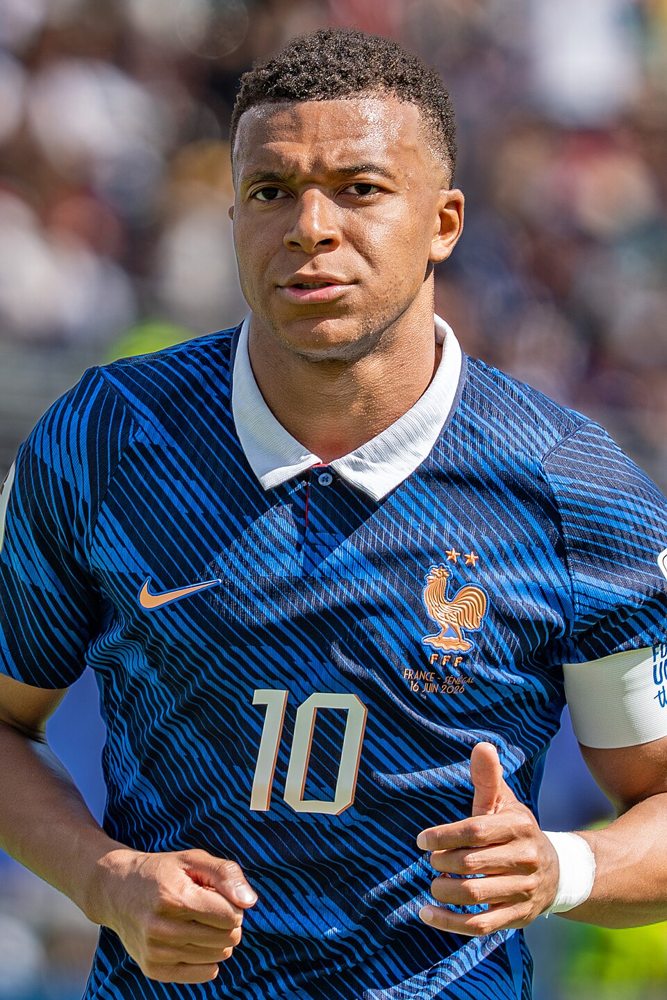 Mbappe AI dictator memes