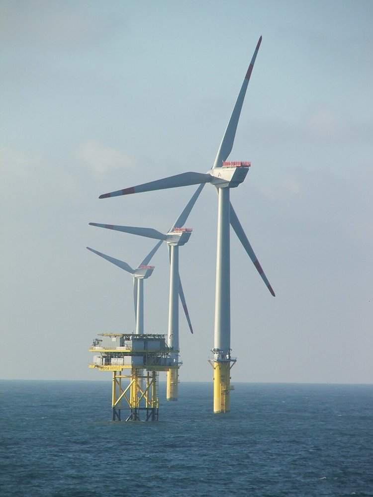 Trump offshore wind lease lawsuits