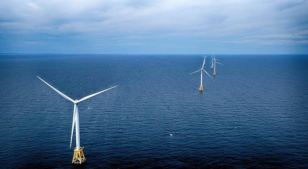 Trump offshore wind lease lawsuit