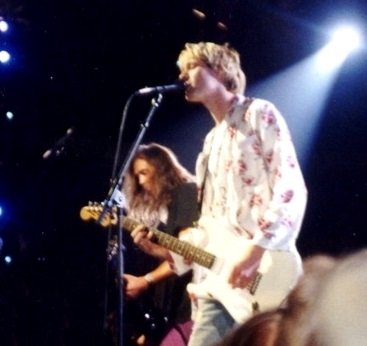Nirvana MTV Video Vanguard Award 2026
