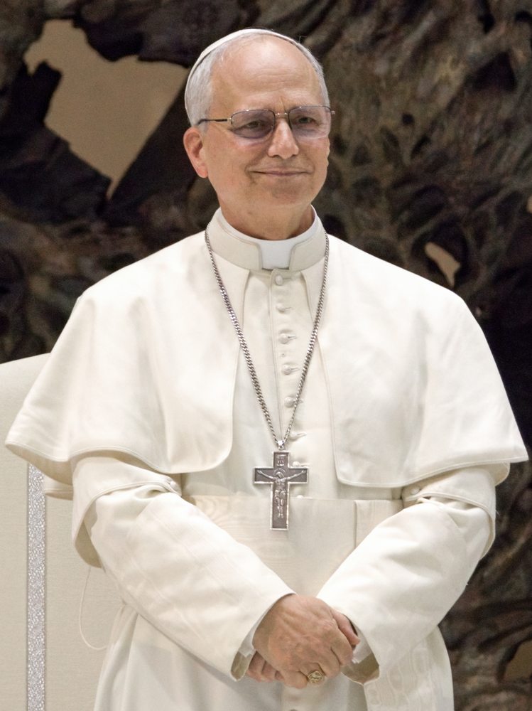Pope Leo 9/11 prayers