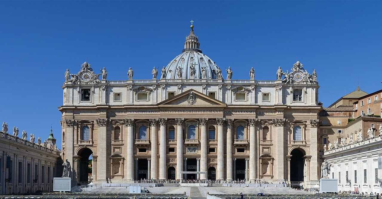Catholic clergy Vatican Gaza protest