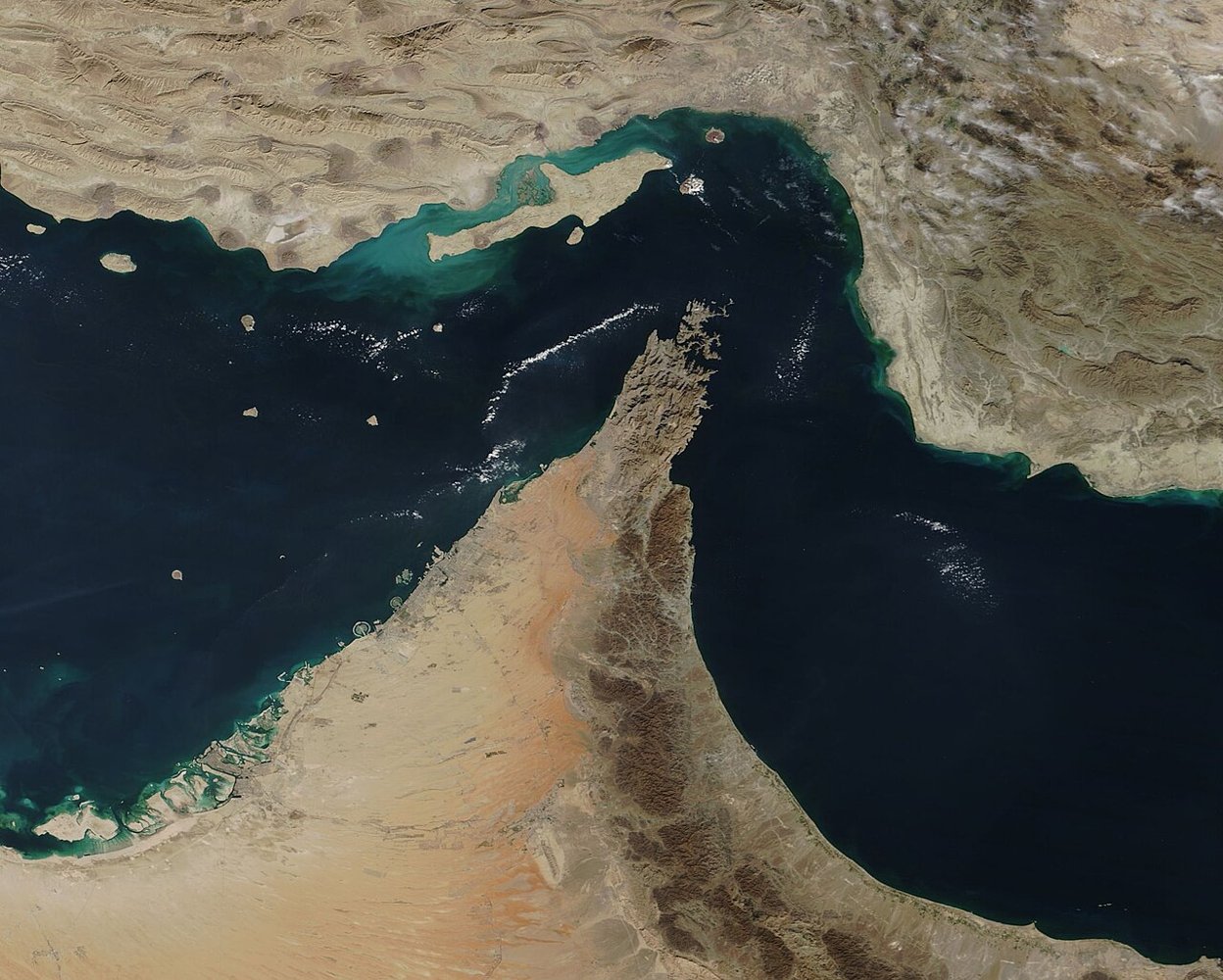 Hormuz Bab el-Mandeb safe shipping