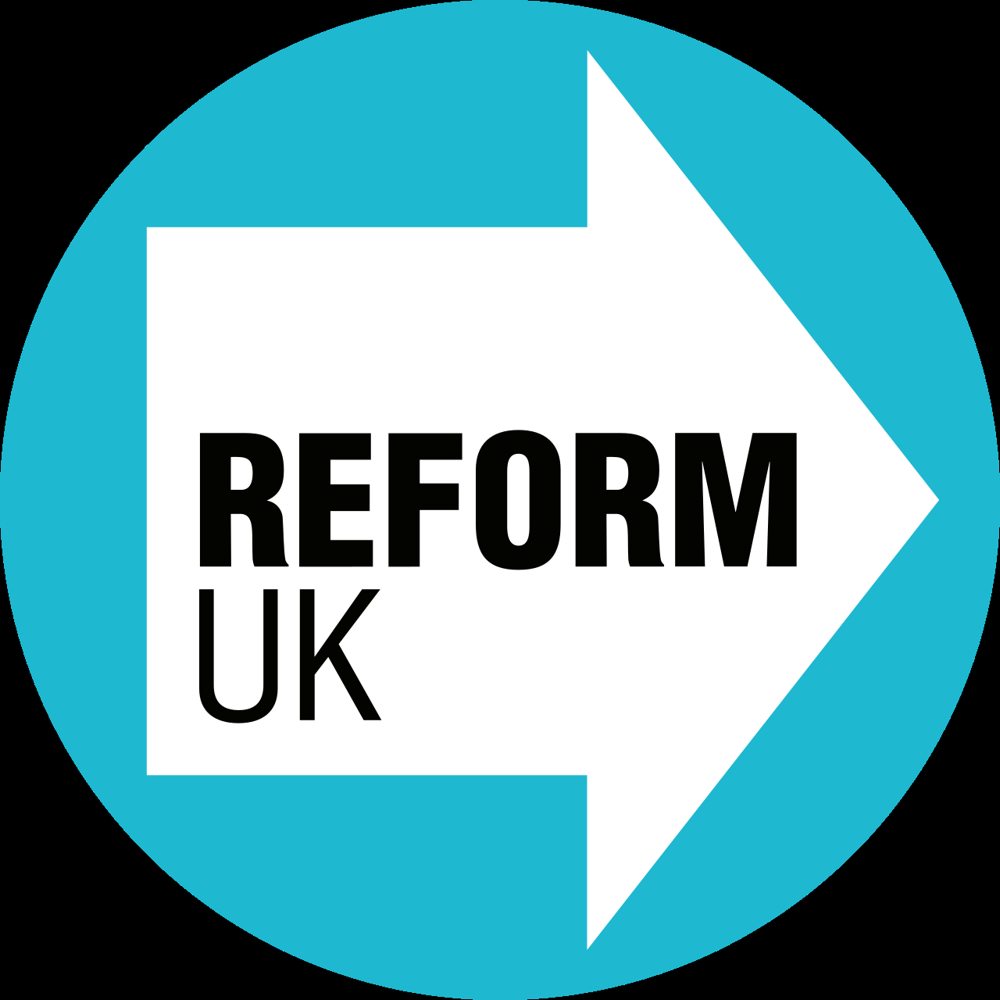 Reform UK crypto donations