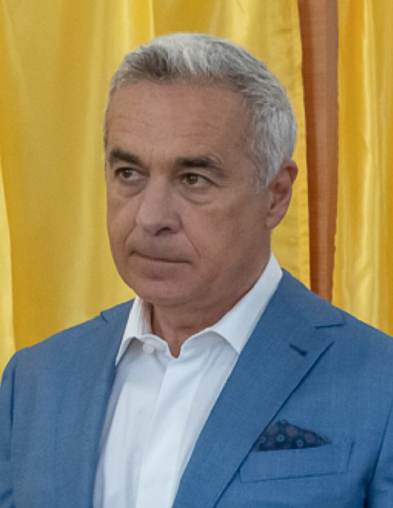 Calin Georgescu detention fraud probe
