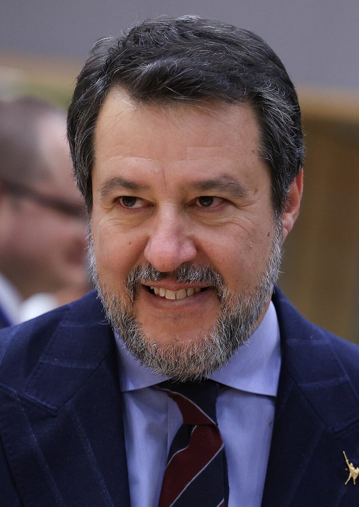 Matteo Salvini League congress 2026