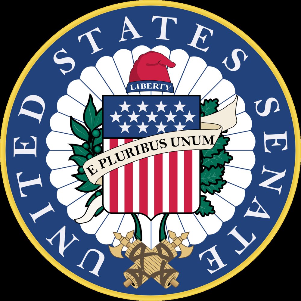 Senate crypto bill Trump ethics