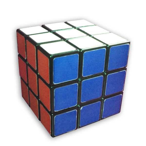 six-year-old Rubik cube world record