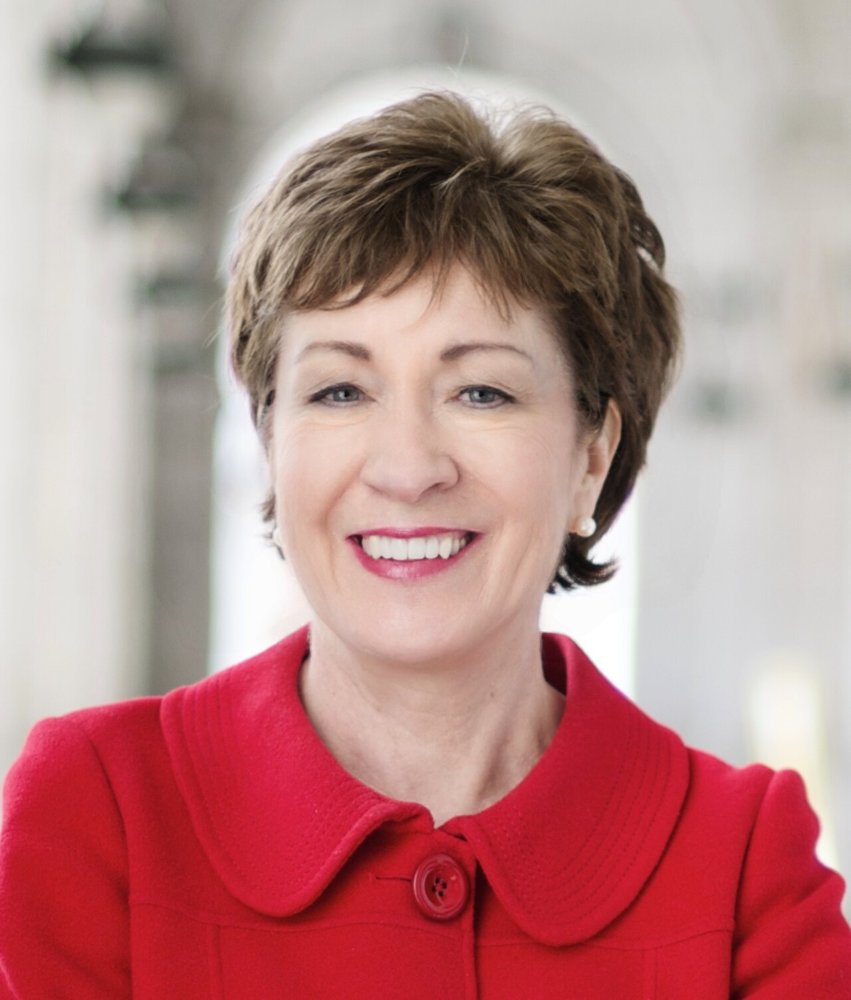 Susan Collins Kavanaugh vote Maine