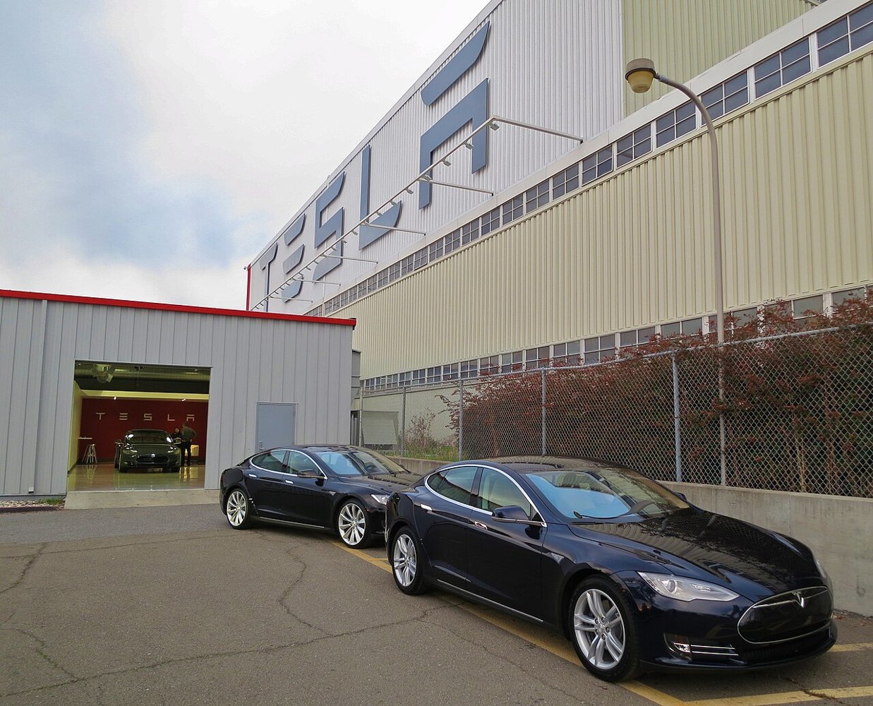 Tesla race discrimination trial Fremont