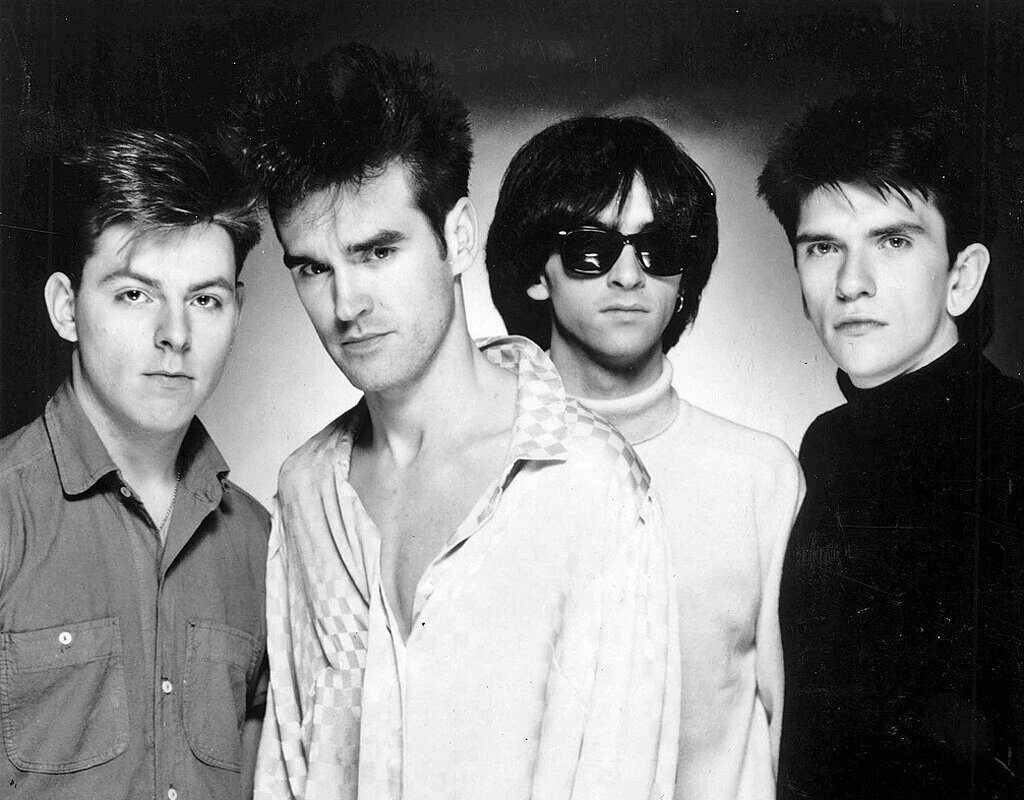 The Smiths Released Four Albums and Gave Gen X Enough Feelings for Forty Years