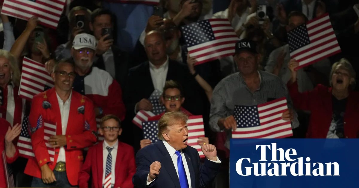 Trump Promises a $5,000 Check if Republicans Win, With Congress Cast as the Fine Print
