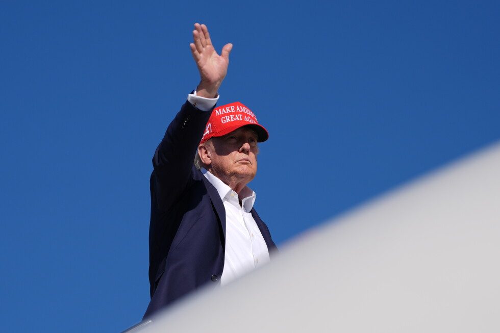 Trump-a-Palooza Lands in Dallas, With a $25,000 Door Charge for Some Republicans