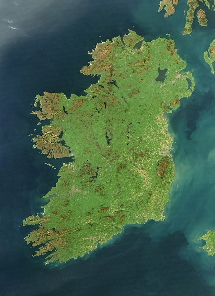Trump united Ireland comments
