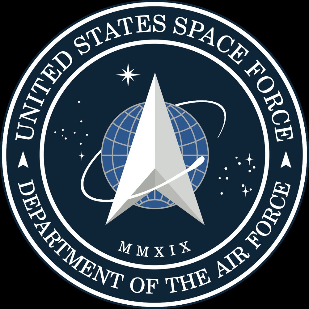 US weapons in space