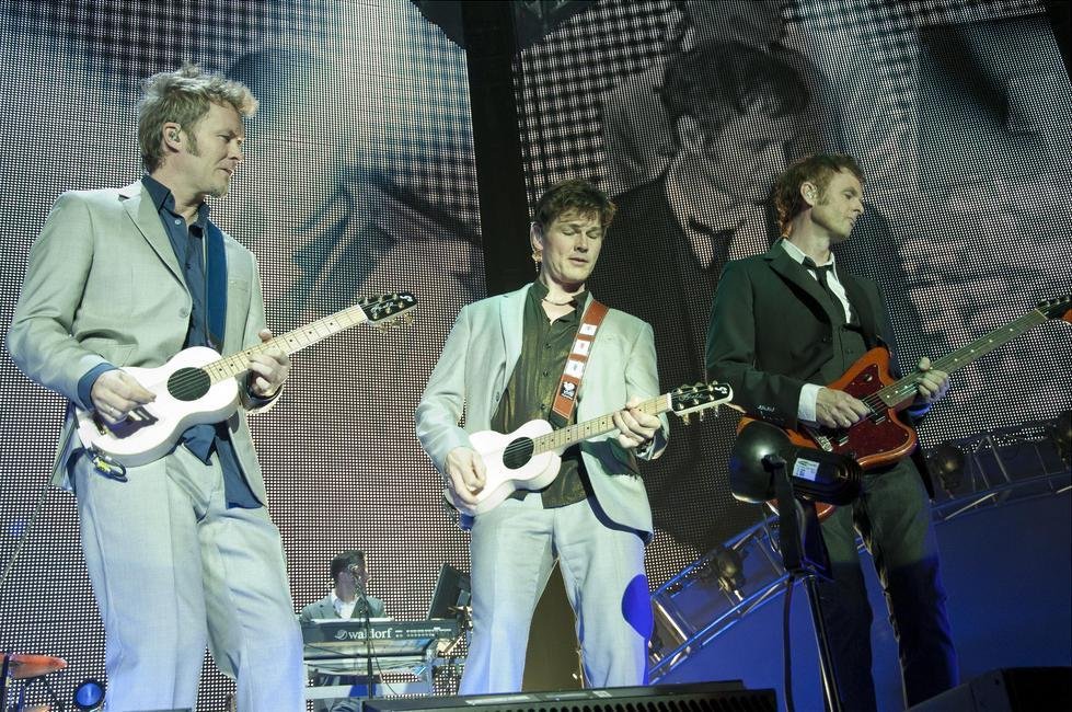 where is A-ha now