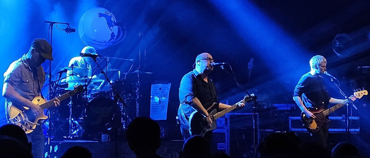 where are Pixies now